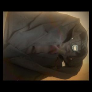 Men’s north face lined jacket- excellent